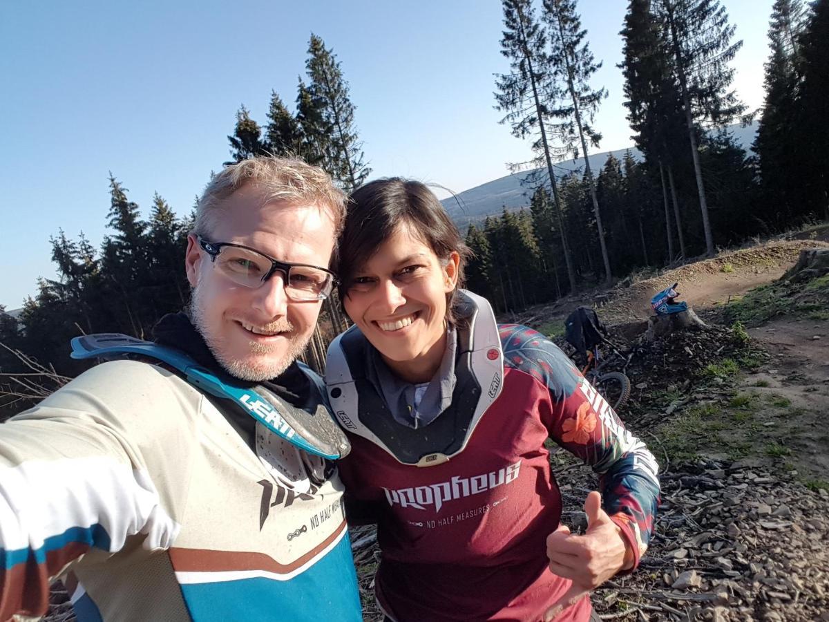 Harz Bnb Werkmeister Sankt Andreasberg Zewnętrze zdjęcie