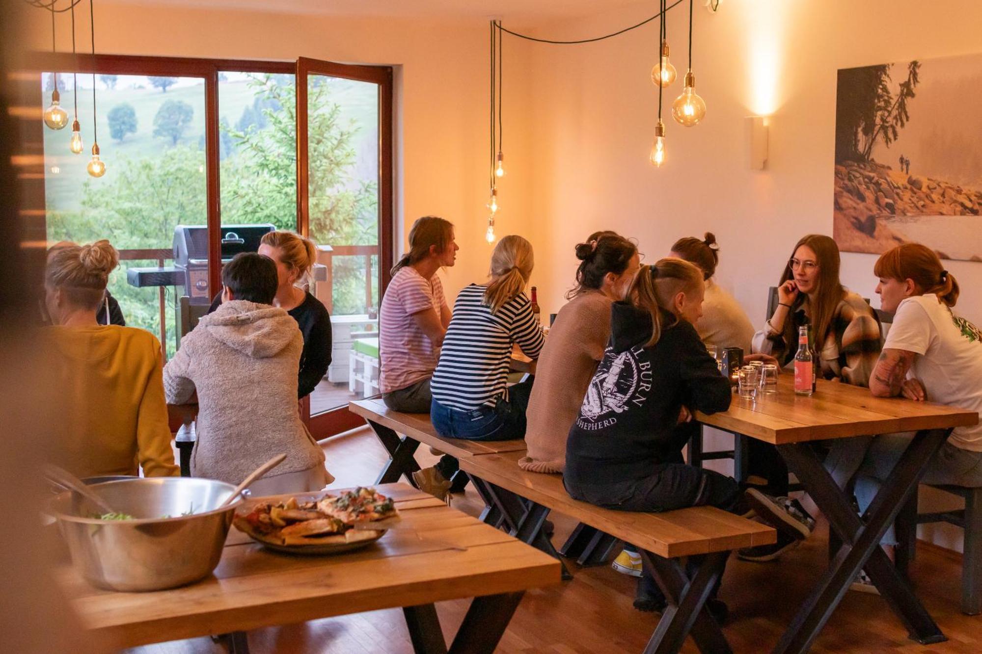Harz Bnb Werkmeister Sankt Andreasberg Zewnętrze zdjęcie