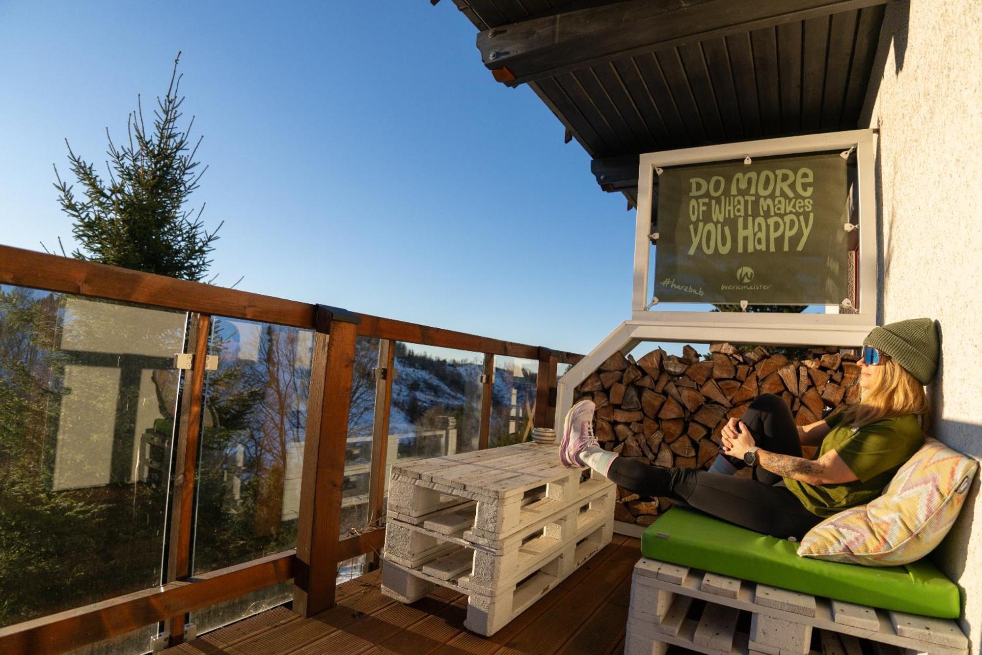 Harz Bnb Werkmeister Sankt Andreasberg Zewnętrze zdjęcie